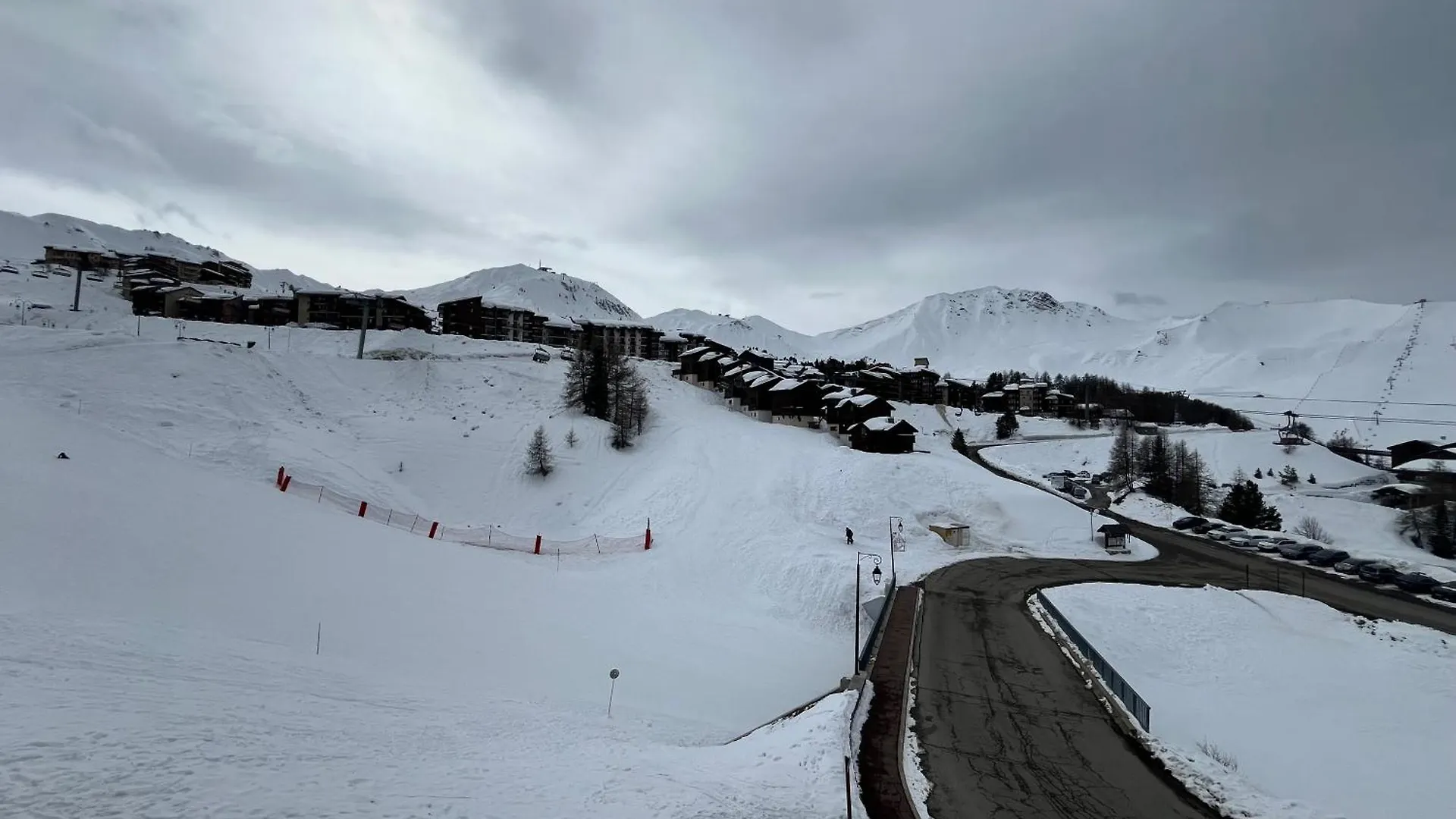 Le Charmant - Au Coeur Plagne Soleil - Appartement T2, 5 Personnes Wifi La Plagne-Tarentaise France